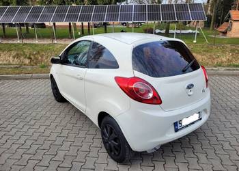 Zadbany ekonomiczny Ford Ka 1.2