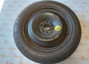 MONDEO MK4 S-MAX GALAXY MK3 koło dojazdowe 125/85/16 99M 5x108 1S71MH