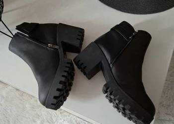 Botki jak nowe