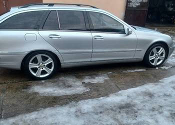 sprzedam w203 3.2  zamiana +