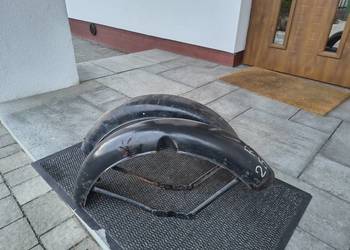 Błotnik przód WSK 125