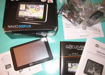 GO Goclever Navio 500Plus