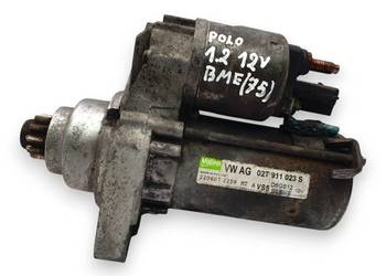 ROZRUSZNIK VW Polo Skoda Fabia Ibiza 1.2 12V Valeo 02T911023S 12V