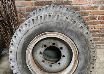 2 koła 9.00 R20 do przyczepy D50