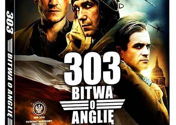 303 BITWA O ANGLIĘ   MARCIN DOROCIŃSKI