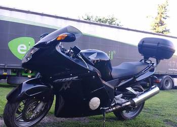 HONDA CBR XX BLACKBIRD [NISKI PRZEBIEG]