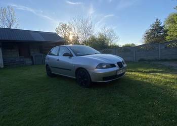Seat Ibiza 2004r. 1.4 16v