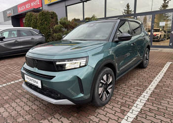 Opel Frontera GS 1.2 145 KM Turbo mHybrid eDCT automat C (2024- )