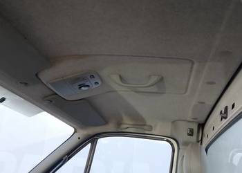 Podsufitka Iveco daily