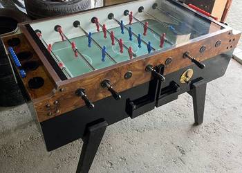 Piłkarzyki Garlando! Stan bardzo dobry! Podswietlenie led! Zarobkowe!