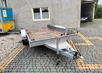 Przyczepa laweta SCHMIDT DMC2700