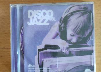 Various  Disco Jazz Volume 1 Jazz For The House Generation unikat muzyka cd