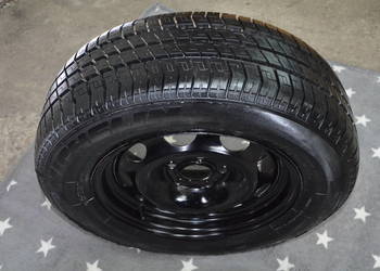 Koło Letnie 15' 5x110 Opel Astra, Vectra, Zafira, Saab!!
