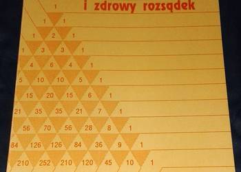 Kombinatoryka prawdopodobieństwo i zdrowy rozsądek - Marek Zakrzewski