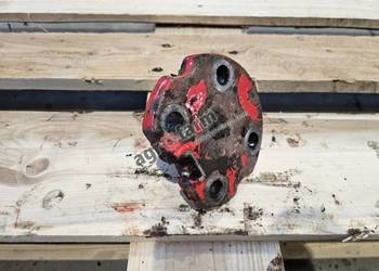 Sworzeń zwrotnicy górny  McCormick ZTX 280, 230