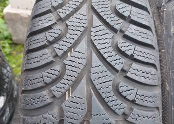 Opony zimowe Fulda 195/70 R14