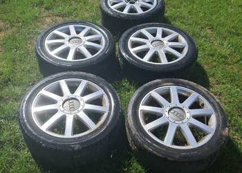 Felgi Audi 17 5x112