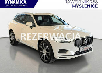 Volvo XC 60 VAT 23% Inscription 2.0 D4 190KM automat 2020 r., salon PL, I …