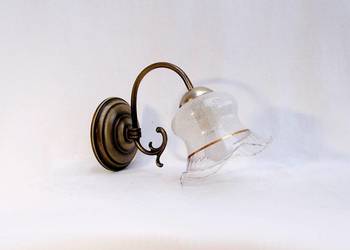 ~* kinkiet * mosiądz II  *~