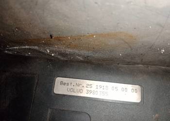 Volvo 3980355 Webasto ogrzewanie postojowe d1l c