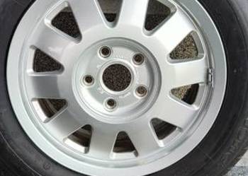 Koło zapasowe Audi 195/65 R15 ET45 5x112