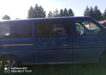 Vw t4 2.5 tdi wszystkie części