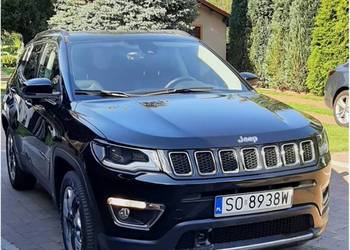 Jeep Compass 1.4 MultiAir Limited 140KM