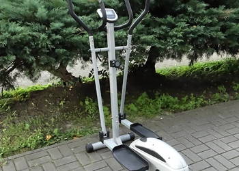Orbitrek Stamm Bodyfit Cross 102 Trenażer Eliptyczny Sprawny Do 120 kg