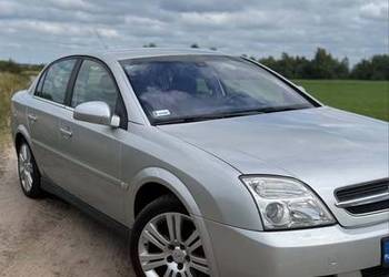 Opel vectra C z automatyczna skrzynia biegów