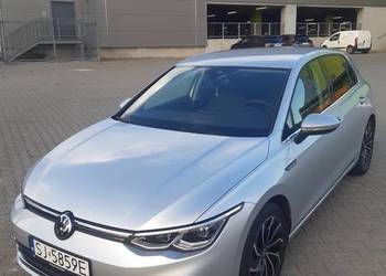 Volkswagen golf 1.5 150 km etsi mhew 2023 r