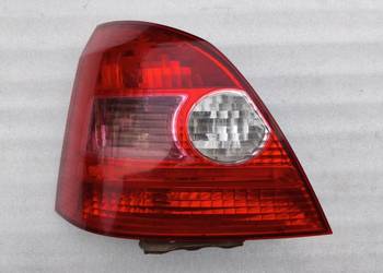 Lampa Lewy Tył Tylna Lewa Honda Civic VII HB Hatchback 5D
