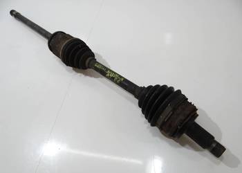 PÓŁOŚ PRAWY PRZÓD BMW X3 E83 LCI N47D20A AUTOMAT 3450564