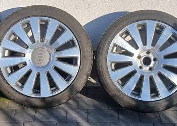 Koła letnie 19'  audi