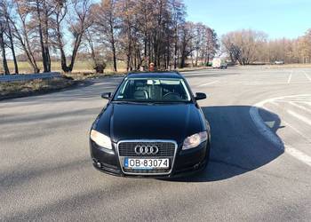 Audi a4b7