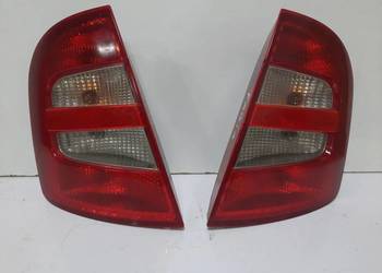 307G. SKODA FABIA I HB 99-08 LAMPA LEWA PRAWA TYLNA EUROPA 6Y6945095B 6Y69… 307G. SKODA FABIA I HB 99-08 LAMPA LEWA PRAWA TYLNA EUROPA 6Y6945095B 6Y69…