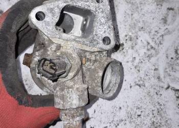 Obudowa termostatu króciec wody czujnik temperatury ALUMINIOWA