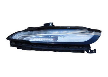 LAMPA LEWY PRZÓD LEWA DRL LED JEEP CHEROKEE V KL KOMPLETNA EUROPA ORYGINAŁ
