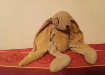 Królik maskotka. Vintage