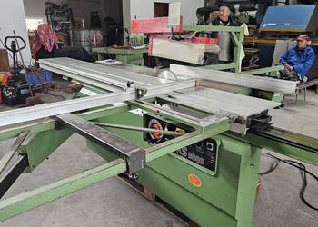 pila polformatowa wozek 3200mm