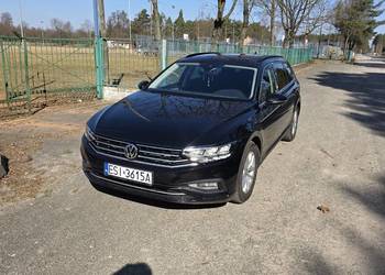VW Passat B8