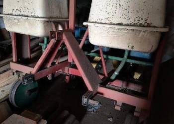 Sadzarka dwurzędowa