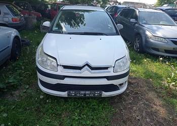 Citroen C4 1,6 66,20 kW 2006 r. dawca części