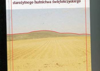 Zaplecze osadnicze i podstawy surowcowe starożytnego hutnict