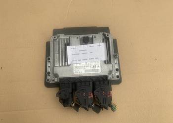 9665248580 komputer sterownik silnika 1.6vti Citroen c4 I 1 peugeot