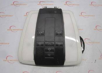 MERCEDES W204 07r lampka podsufitki A2048702758 A2048208501