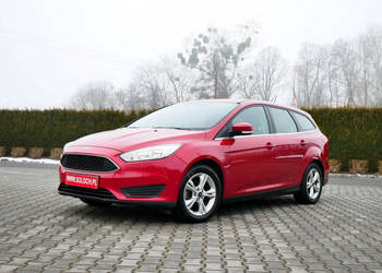 Ford Focus 1.6 Ti-VCT 125KM GAZ LPG Eu6 Kombi -Nowy Rorząd -1 Wł od 6 lat …