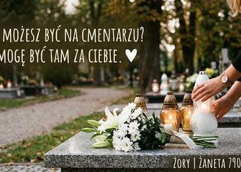 Prywatna opieka nad grobami Żory i okolice