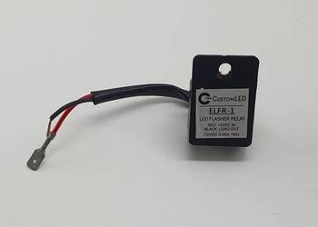 Led Flasher Regulator Modul   Skuter Govecs Go  2,5