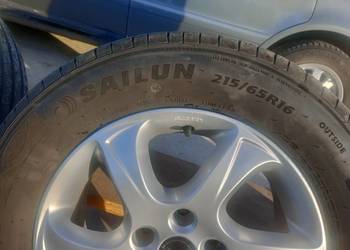 Opony 216/65/16 letnie 2025r