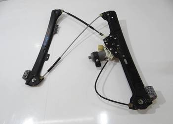 PODNOŚNIK MECHANIZM SZYBY LEWY PRZÓD BMW E60 E61 7184741